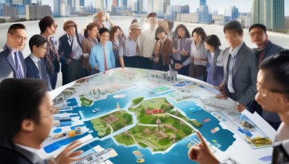 宿迁信息咨询服务，助力地方经济发展与民生保障