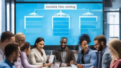 信息技术咨询，Choosing the Right Service