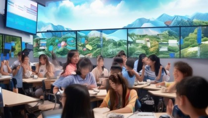 助力教育信息化，智创未来，云南校钉信息技术咨询有限公司为教育领域注入智慧与活力