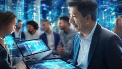 奥体信息咨询服务助力数字赋能下的数字化转型