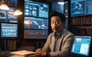 李辉，信息咨询服务领域的探索者与实践者