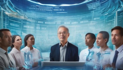 平陆信息咨询服务，技术赋能下的数字化转型