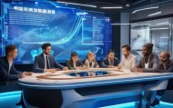 保定韵白信息技术咨询有限公司助力企业数字化转型，助力企业数字化转型