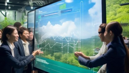 焦作信息咨询服务，助力双碳目标的=