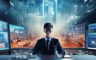 Powerful technology leadership in China combined with a balance of service excellence.