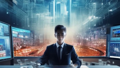 Powerful technology leadership in China combined with a balance of service excellence.