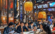 粤禅融信息技术咨询有限公司，一个充满与故事的科技咨询公司