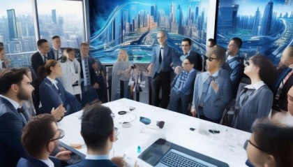 浈江区禧讯信息技术咨询，数字转型的创新力量