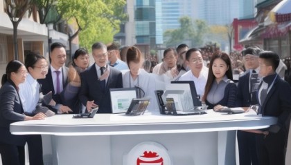 定边县信息咨询服务助力基层治理现代化