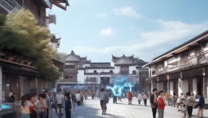 白水县，数字化转型的创新实践