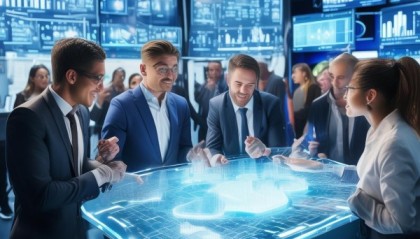 合和顺信息技术咨询，助力企业开启数字化新时代