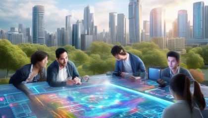 湖北华云信息技术咨询，助力智慧城市建设与数字化转型