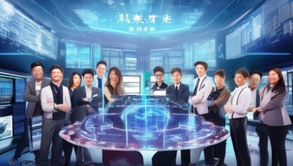 弘胜信息技术咨询助力企业数字化转型的 powerful Partner
