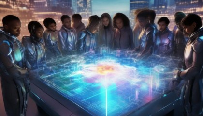 自由人科技重塑数字时代创新机遇