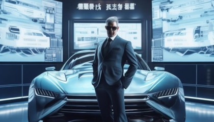 强溢壮，汽车信息咨询服务领域的引领者