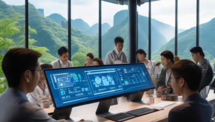 阳朔信息咨询服务，助力企业数字化转型的智慧之选