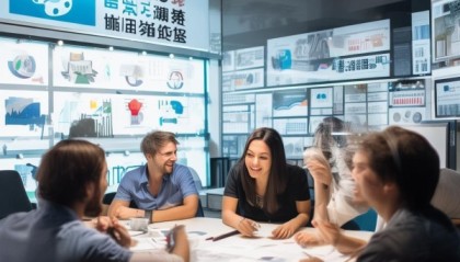 林巧巧信息咨询服务部，一场充满活力与机遇的创新故事