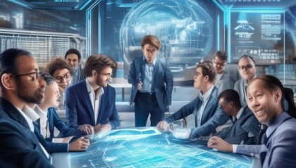 广安青蓝信息技术咨询有限公司，数字转型的智囊