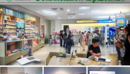 仁怀市健康信息咨询服务部，传递健康理念，服务市民健康。