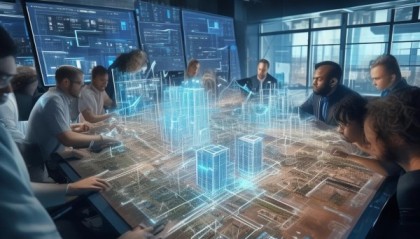信息化建设与造价咨询，技术驱动的融合发展之路