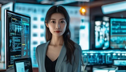 阿娇信息咨询服务，改变企业生态的创新者