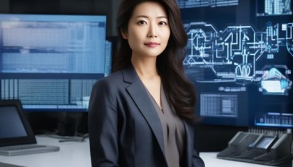 陈欣说房，信息技术领域的权威专家