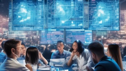 广州市四象信息咨询服务，助力企业数字化转型的强劲力量