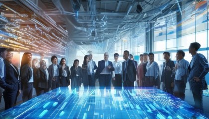 华宁信息咨询服务，绽放发展新引擎