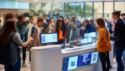 校信息咨询服务，助力数字时代的校园发展