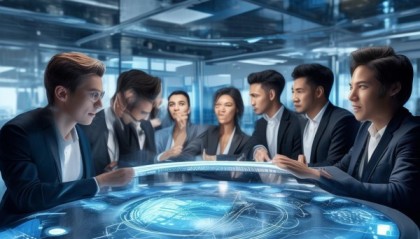 睿华信息技术咨询有限公司，技术赋能，未来引领