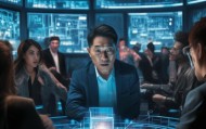 颜浩咨询，网络技术驱动的未来创新