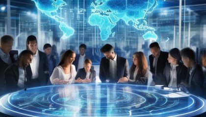 德力钦信息技术咨询，技术创新与全球影响力