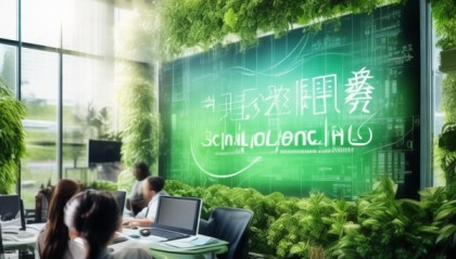 喜信息咨询服务助力绿色高效运营