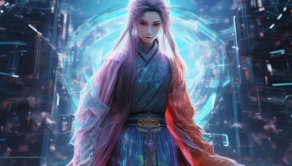 兰华川，数字时代的创新力量