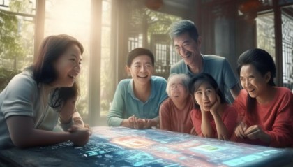 阖居乐，智慧生活新路径