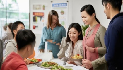 新吴区健康信息咨询服务，赋能居民健康生活，构建和谐社区