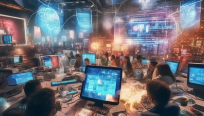 数字重构，重构未来，引领行业未来！