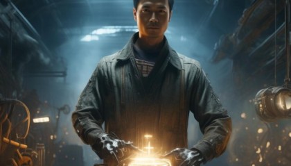 技术与创新的双重之手，利哥引领未来