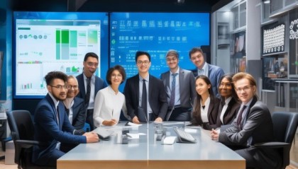 艺普信息咨询服务部，助力数字转型的必然选择