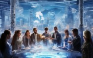百色慧融，信息咨询服务领域的创新与机遇