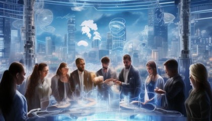 百色慧融，信息咨询服务领域的创新与机遇