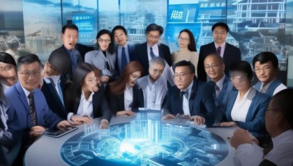 霸州瑞思信息技术咨询部，赋能智慧社会发展