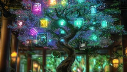 玉树，信息咨询服务的璀璨星河