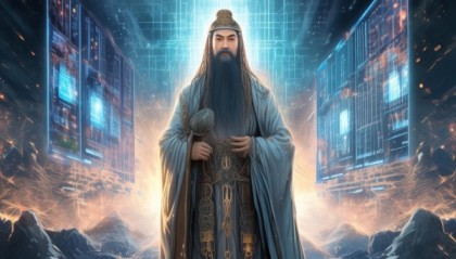 福明程，守护数字世界的安全之光