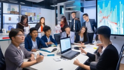 艺鑫信息咨询服务部助力企业数字化转型的专属伙伴