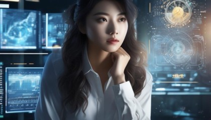宁海思琪，智慧决策的伙伴