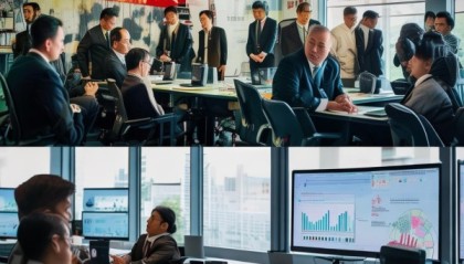 时代的双刃剑，国企央企信息化咨询公司与传统模式的博弈