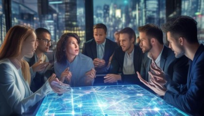 华美信息技术咨询，重塑你的数字未来