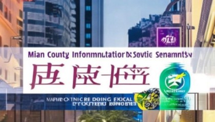 勉县邓邓信息咨询服务部，助力区域经济发展