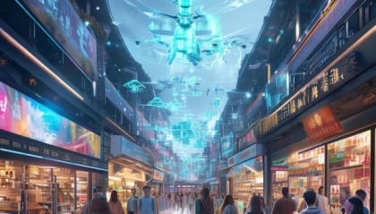 南明区科技赋能，智慧未来，货满通项目展望